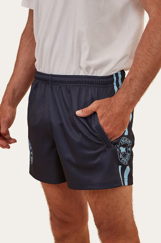 Ringers Footy Short - Navy