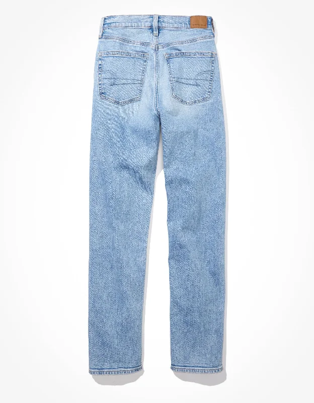 AE Stretch Highest Waist '90s Boyfriend Jean