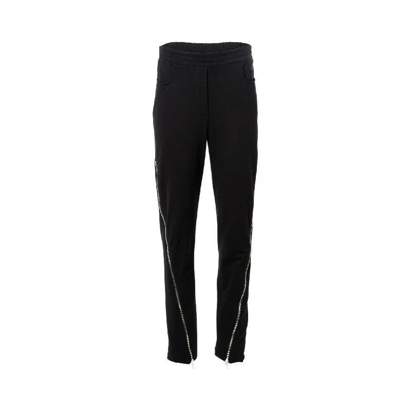 Oblique Women's Black Pant