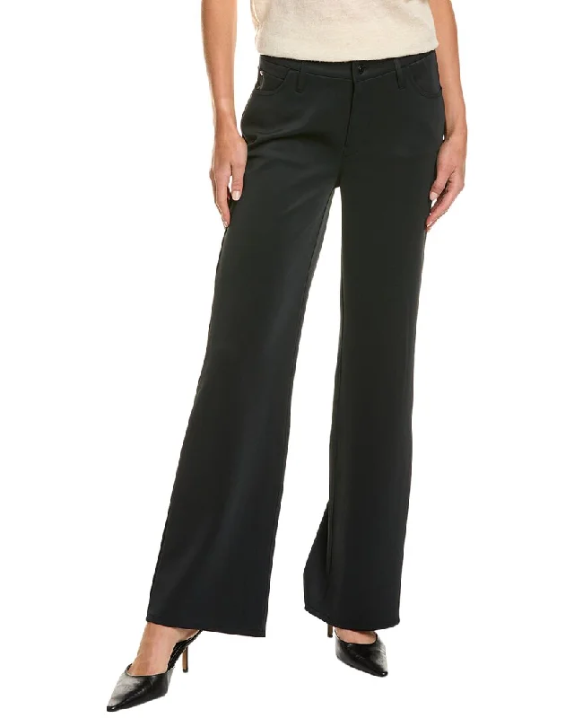 HUDSON Jeans Rosalie High-Rise Wide Leg Pant