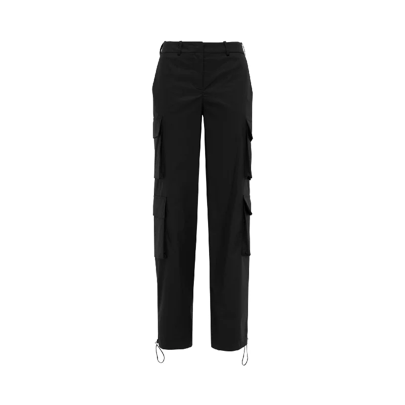 Jijil Women's Black Pant