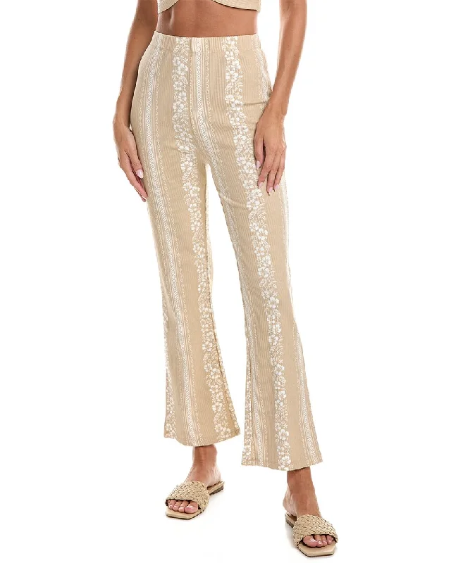 Ocean Drive Printed Pant