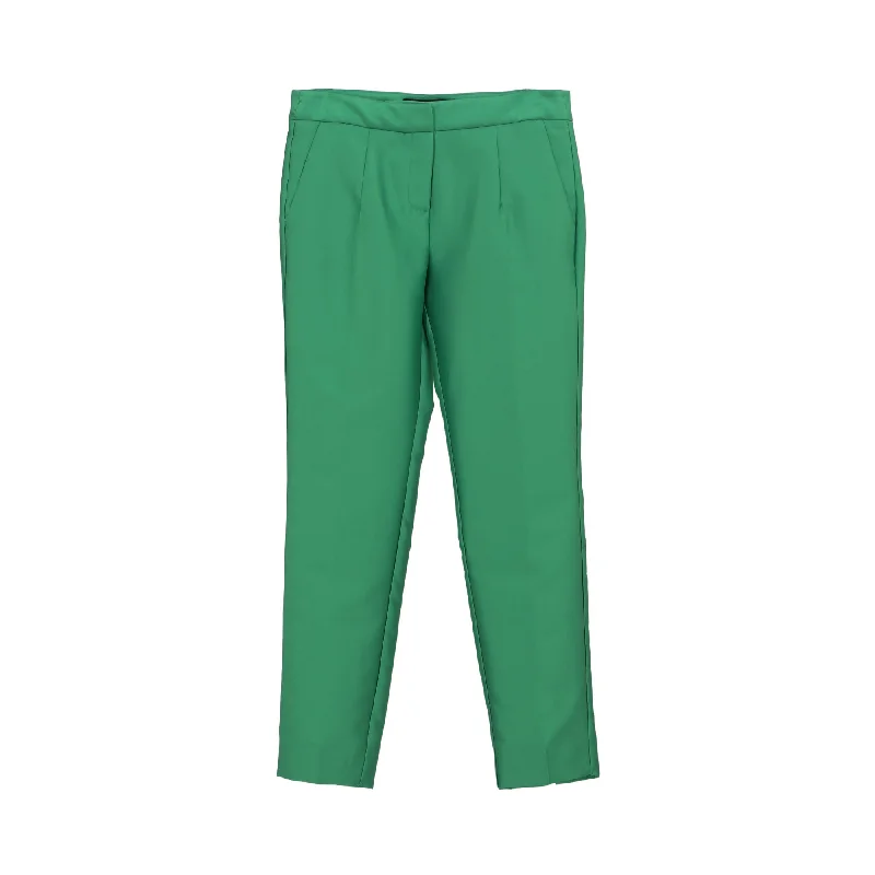 Simona Corsellini Women's Green Pant