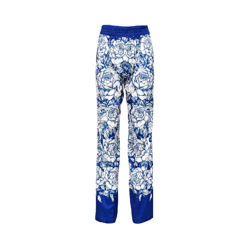 Blugirl Women's Floral Trouser