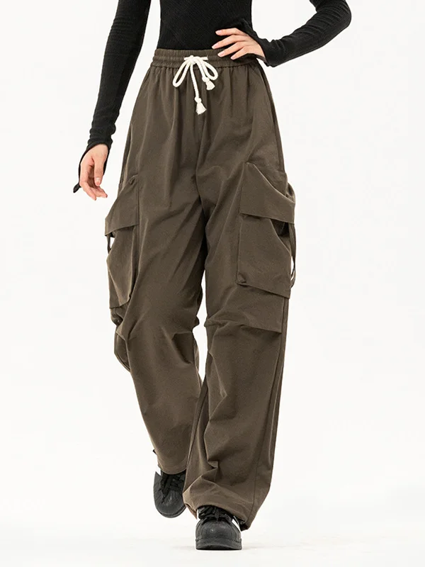 BerryBetty - Release Me Pockets Cargo Pants