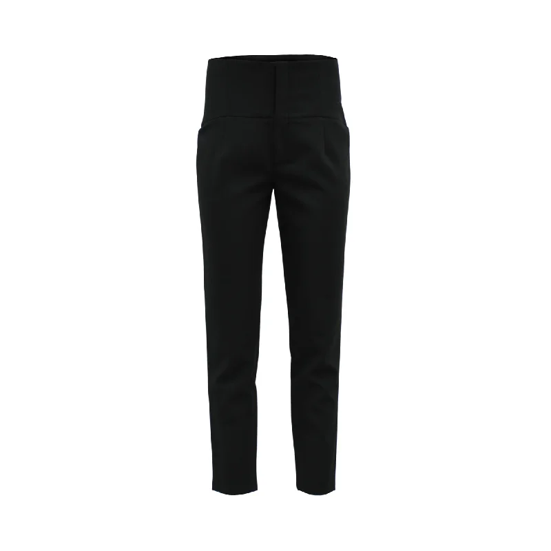 Ice Play Women's Black Trouser