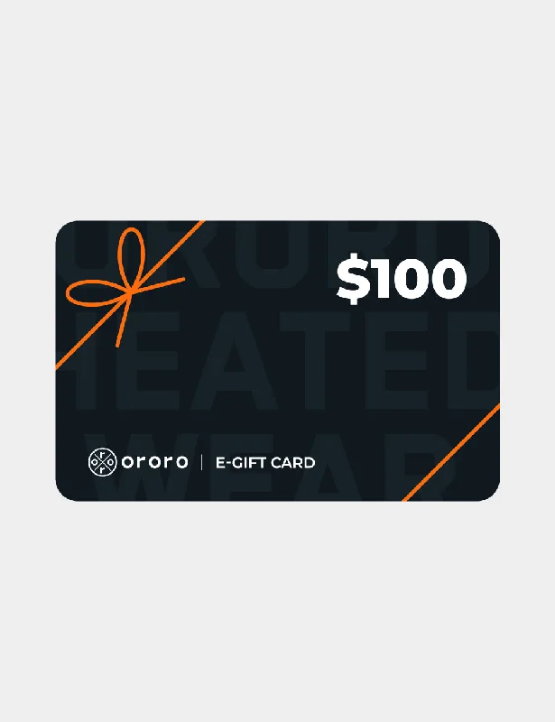 $100/$200 ororo E-Gift Card