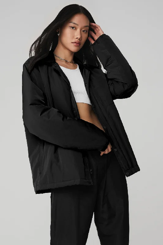 Legend Jacket - Black