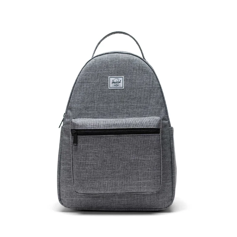 Raven Crosshatch Grey