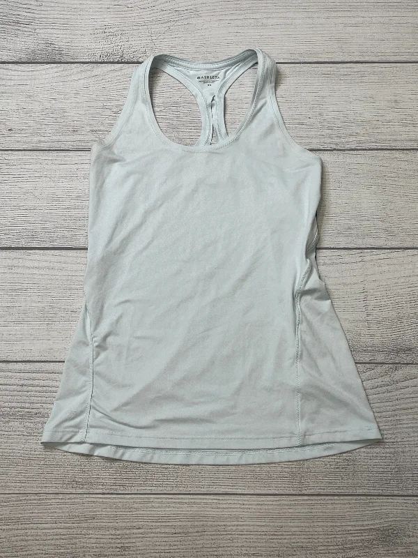 Blue Athletic Tank Top Athleta, Size Xxs