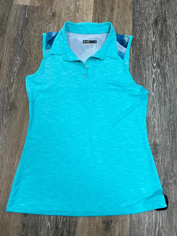 Blue Athletic Tank Top Lija, Size M