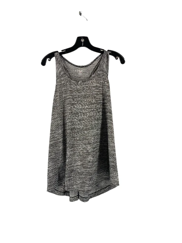 Grey Athletic Tank Top Danskin, Size Xl