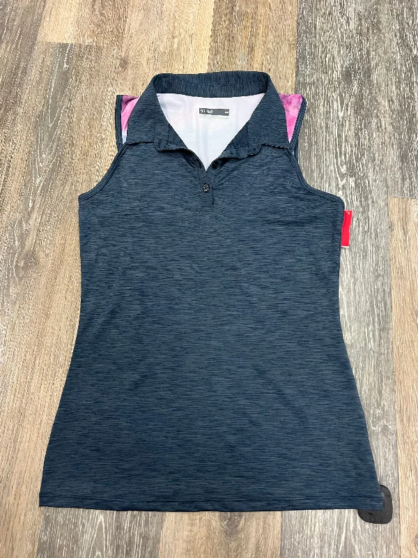 Grey Athletic Tank Top Lija, Size M