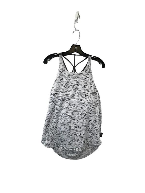 Grey Athletic Tank Top Lululemon, Size 10