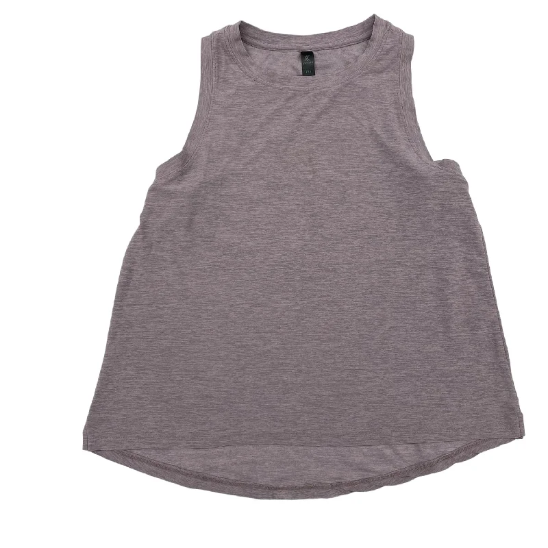 Mauve Athletic Tank Top Kyodan, Size S