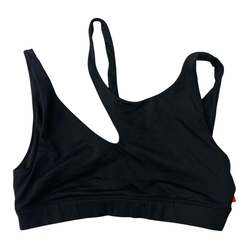 Athletic Bra By Alo In Black, Size: Xs