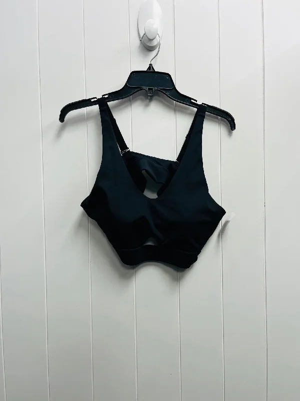 Athletic Bra By Nike Apparel In Black, Size: 2x