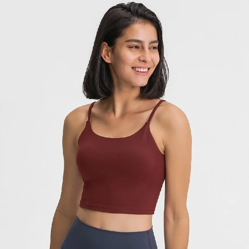 Brassière Yoga N°1