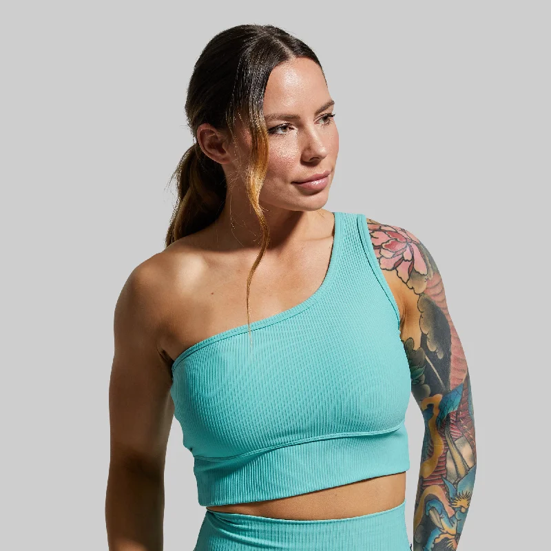 Evolve Sports Bra (Jungle Mist)