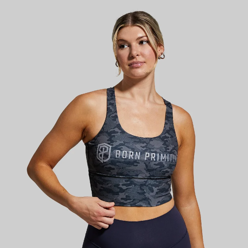 Intensity Sports Bra (Brand Strength-No Illume)