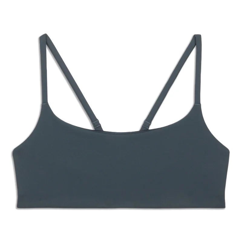 Wunder Train Strappy Racer Bra - Resale