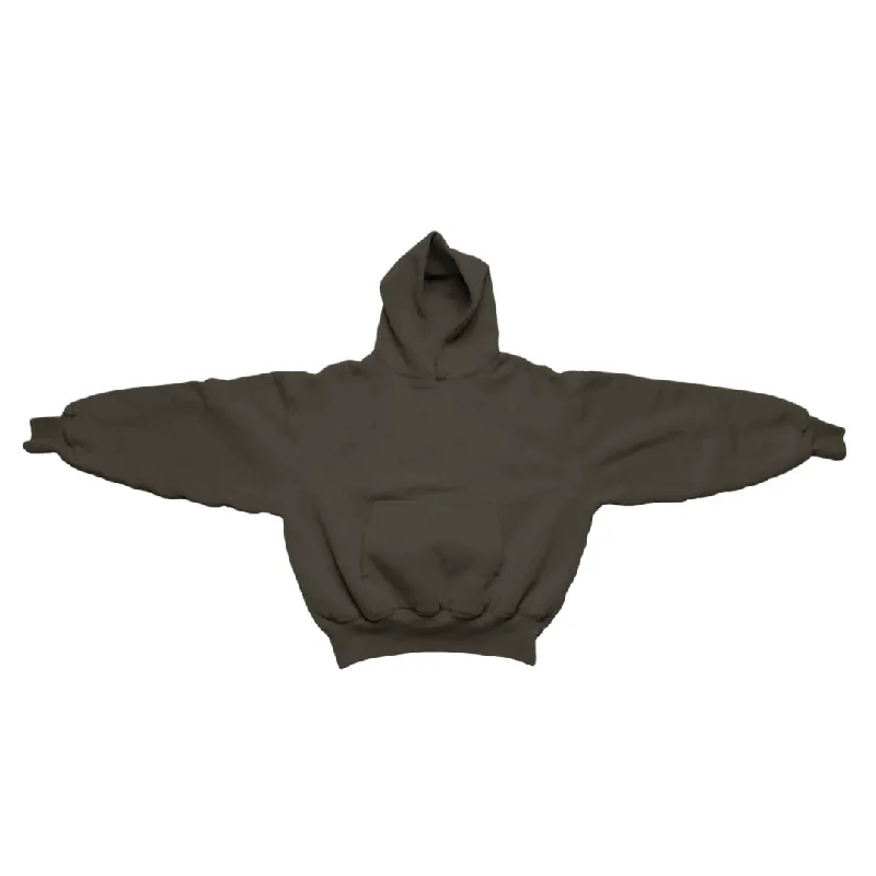 1800 GSM 'Mud' Hoodie with CRDLCK™