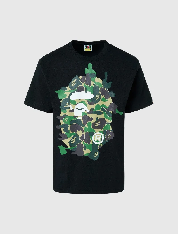 ABC CAMO COLLEGE TEE