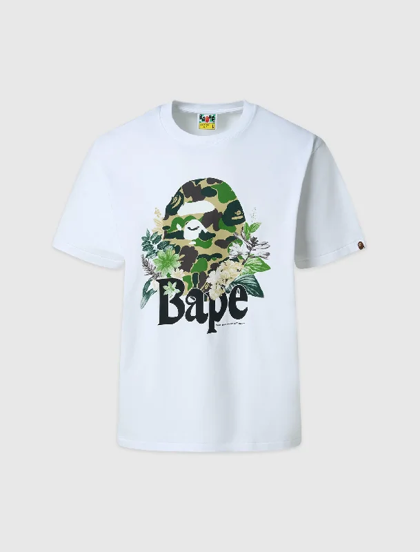 FLORA BIG APE TEE