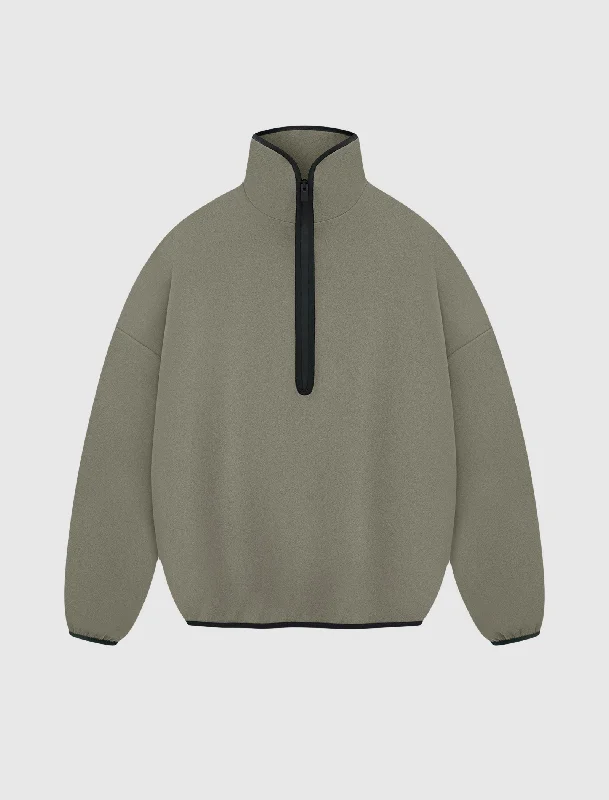 FOG 1/2 ZIP FLEECE