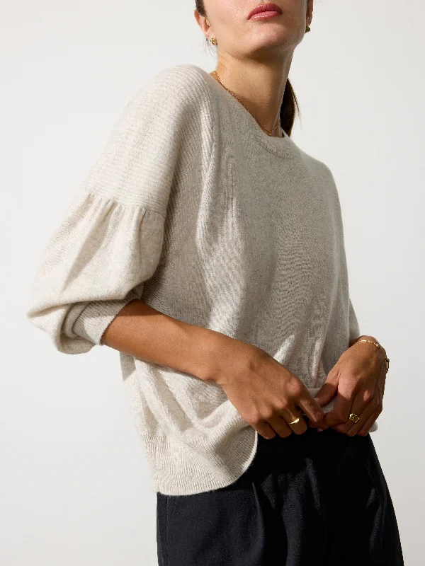 The Arie Crewneck Sweater