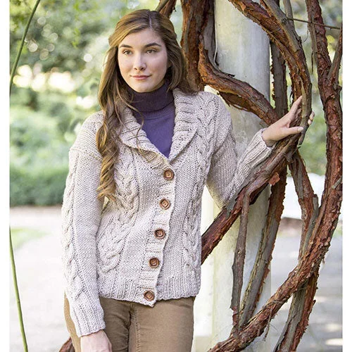 Free Boxing Day Cardigan Pattern