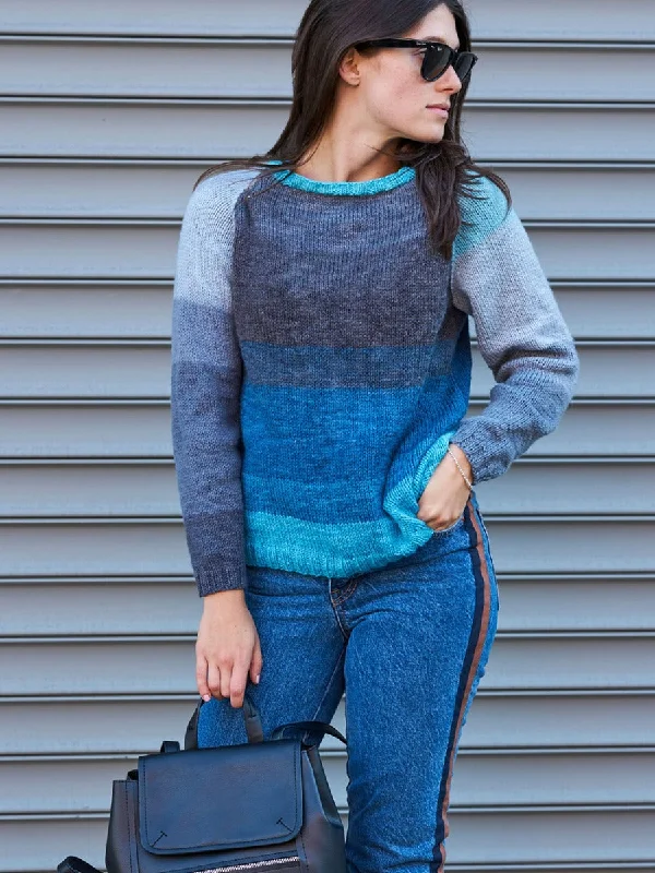 Free Marble Hill Pullover Pattern