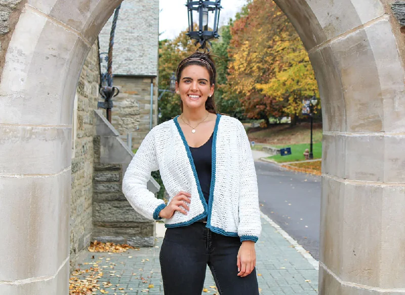 Free Mysa Cardigan Pattern