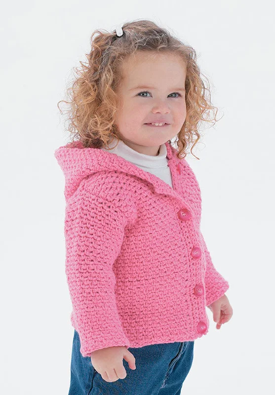 Free Toddler Hoodie Pattern