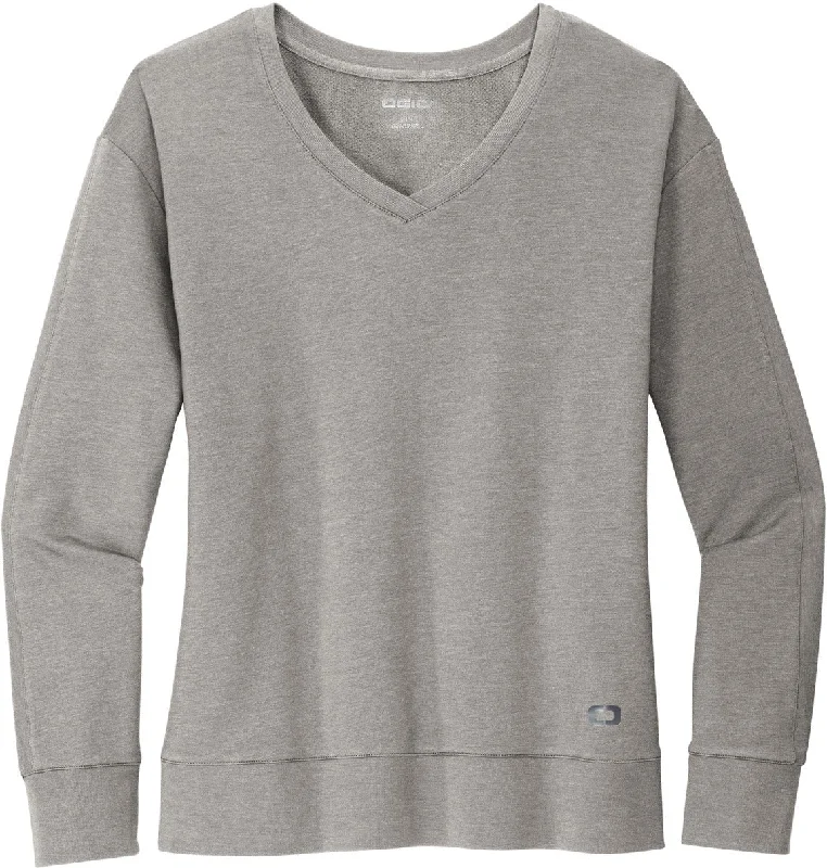 Petrol Grey Heather