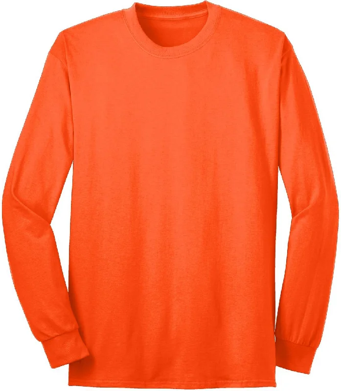 CLOSEOUT - Port Authority Long Sleeve All American Tee