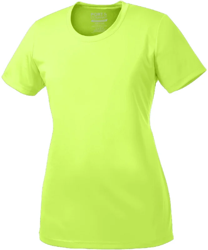 CLOSEOUT - Port & Company Ladies Performance Tee