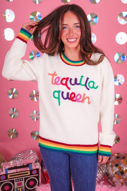 Tequila Queen Sweater