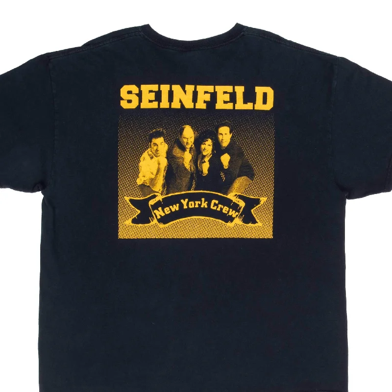 VINTAGE SEINFELD NEW YORK CREW SIZE XL