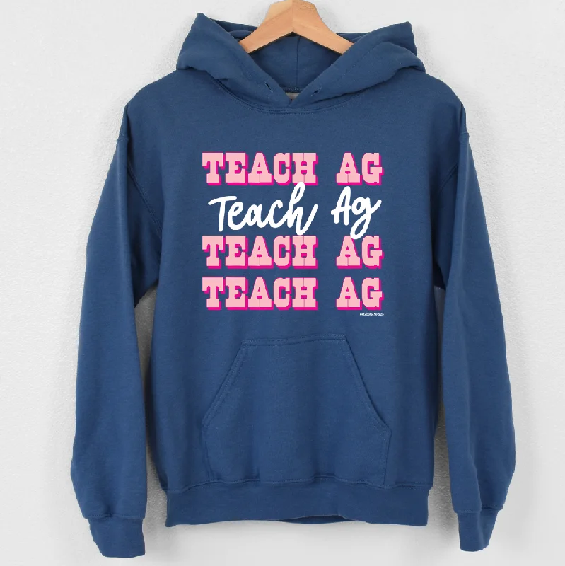 Western Teach Ag Dolly Hoodie (S-3XL) Unisex - Multiple Colors!